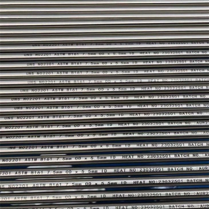 Copper Nickel Alloy Pipe manufacturers