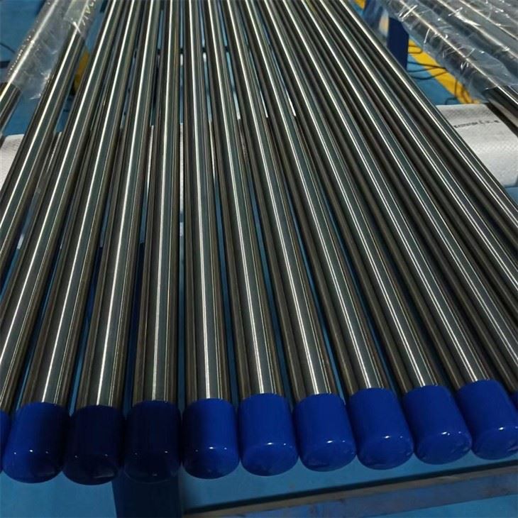 N06600 Nickel Chromium Iron Alloy Tube