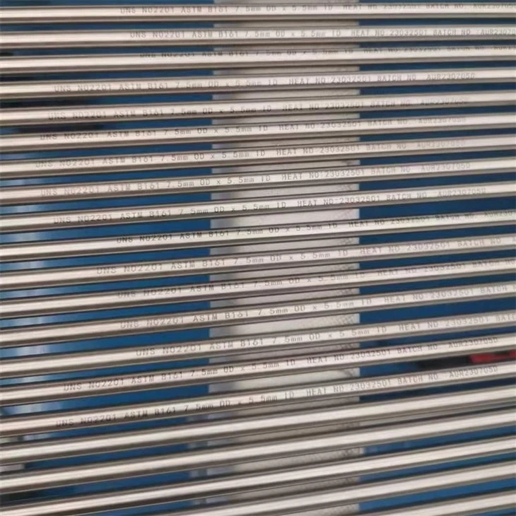 Nickel Alloy Tube