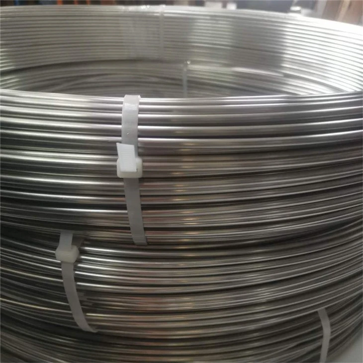 Stainless Steel Pipe Coil Stainless Steel Pipe Coil