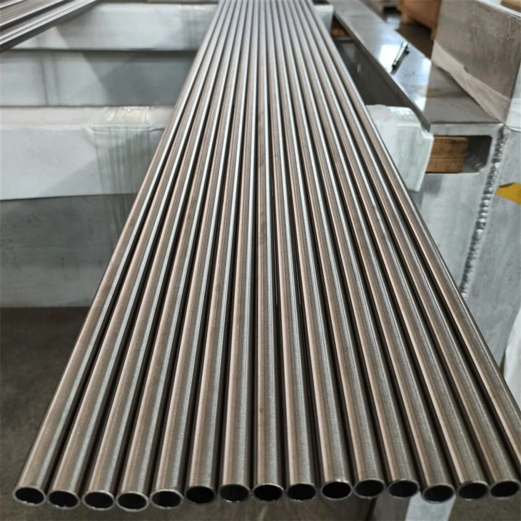 304 Stainless Steel Seamless Pipe 304 Stainless Steel Seamless Pipe
