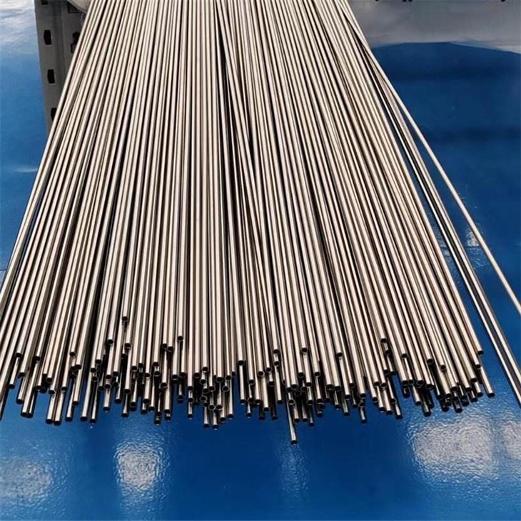 Bright Annealing Stainless Steel Tube